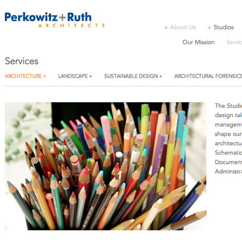 Perkowitz + Ruth Architects